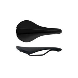 Selim FABRIC LINE Elite Chrome Rail 142mm Preto