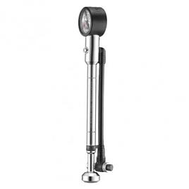 Inflador prateado GIANT Control Mini Shock 1