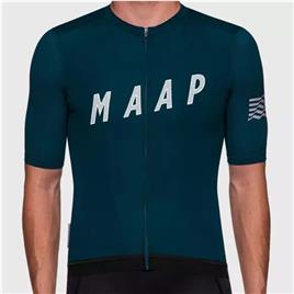 Camisa MAAP Encore PRO Base Slate Azul