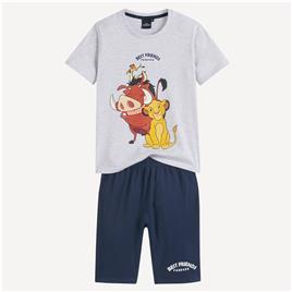 Pijama-calção Rei Leão, Le Roi Lion
