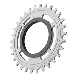 Rimpact Prato Chain Damper