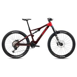 Bh Bicicleta Elétrica De Mtb Ilynx Trail 8.2 Bhz 29´´ Xt 2025