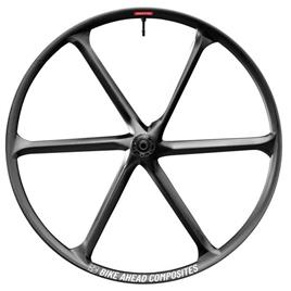 Bike Ahead Roda Dianteira De Btt Biturbo Rsx 29´´ Lefty Ocho Disc Tubeless
