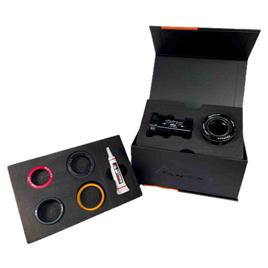 Tripeak Copos Do Movimento Central Jetstream Pro Twistfit 46 Mm/bb386 Sh/sram Dub/rotor 3d Ceramic