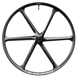 Bike Ahead Roda Traseira De Mtb Biturbo Rsx 29´´ Boost Cannondale Ai Disc Tubeless