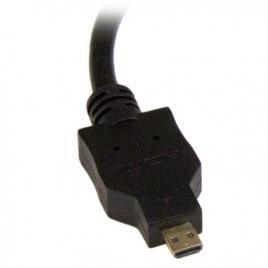 ADAPTADOR 20CM MICRO HDMI DVI