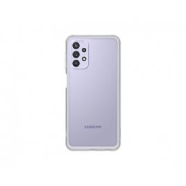 CLEAR COVER GALAXY A32 5G TRANSP
