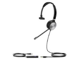 AURICULARES MONOAURALES USB/JACK3 5