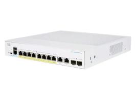 Cbs250 Smart 8-port ge Cpnt