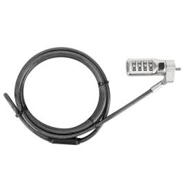 3-IN-1 Resettable Combina Lock Lock