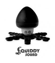 Squiddy Speaker Rocky Negro