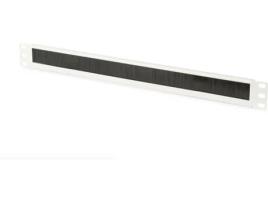 Digitus - Cable brush strip for 483 mm (19 P) - cabinets: cable management