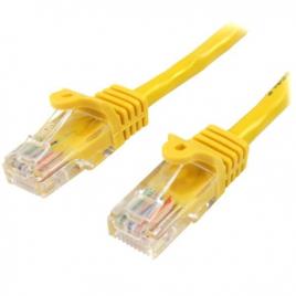 CABLE RED 10M AMARILLO CAT5E