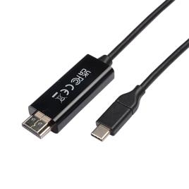 Adaptador USB C para HDMI V7 V7UCHDMI-1M          1 m