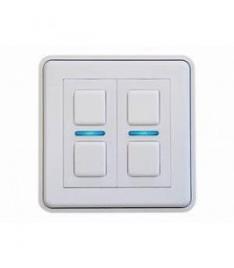 Lightwave Smart Series L22EUWH - Dimmer - SEM Fios - Branco