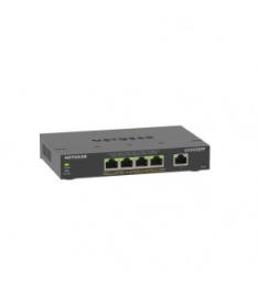 Gigabit Ethernet Switch 5 Puertos