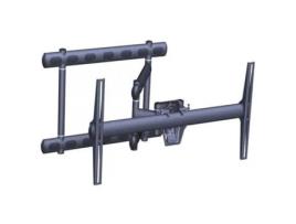 PFW 6852 Display Wall Mount, Turn & Tilt 136KG