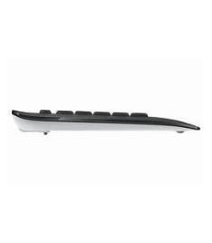 MK540 Advanced - Conjunto de Teclado E Rato - SEM Fios - 2.4 GHZ - Esloveno / Croata - Cinza Escuro