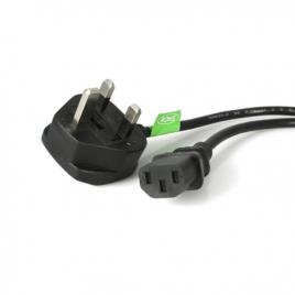 6 FT STANDARD UK COMPUTER POWER COR