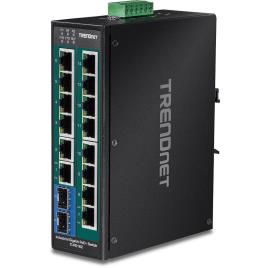 16-PORT Industrial Gigabit POE CPNT