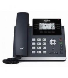 Telefono T42u 12 Cuentas sip poe