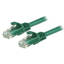 Startech Cat6 Snagless 7 M One Size Green