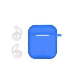 Funda Airpods Azul
