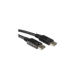 NX090202105 cabo DisplayPort 7,5 m Preto