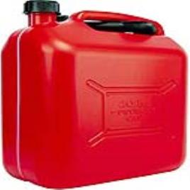 Garrafa  Franja Vision Vermelho (20L)