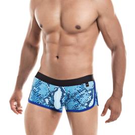 CUT4MEN - BOXER TRUNK SNAKE XL