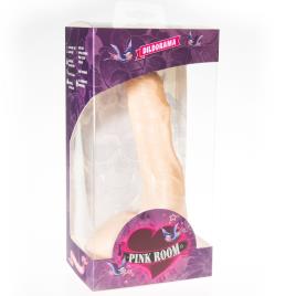 NILO REALISTIC DILDO FLESH 23 CM