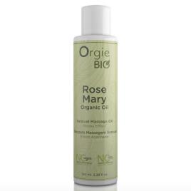 ÓLEO ORGÂNICO DE  BIO ROSEMARY 100 ML