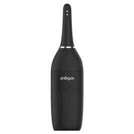 ANBIGUO ULTIMATE AUTOMATIC DOUCHE ANAL CLEANER  BLACK