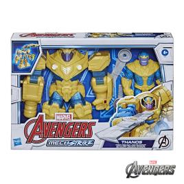 Avengers - Armadura e Acessório Thanos