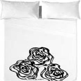 Lençol de cima Devota & Lomba Roses