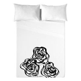 Lençol de cima Devota & Lomba Roses