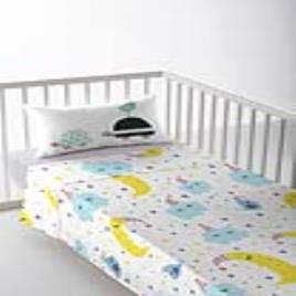 Conjunto de Lençóis para Berço  Pablo
