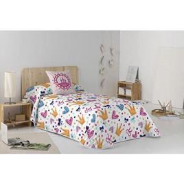 Colcha Reversível Margot Cool Kids (Cama de 105)