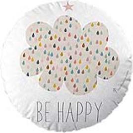 Almofada Haciendo el Indio Hei Circle 7 (40 cm)