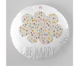 Almofada Haciendo el Indio Hei Circle 7 (40 cm)