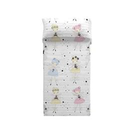 Colcha Alika Icehome (Cama de 90)