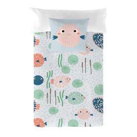 Capa nórdica Costura Ballon (Cama de 90)