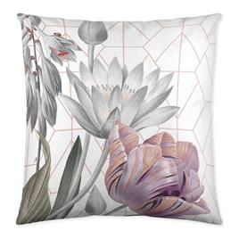 Capa de travesseiro Naturals Jane (50 x 50 cm)