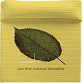Colcha Nature Pantone