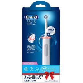 Escova de Dentes Elétrica ORAL-B  PRO 3700