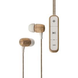 Auriculares Bluetooth Energy Eco Beech Wood