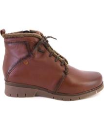 Botins de Mulher VALERIAS 1506 BOTINES DE MUJER PIEL CUERO