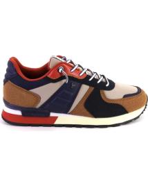 Sapatilhas de Homem YUMAS OASIS ZAPATILLAS CASUAL DE HOMBRE CUERO