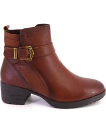 Botins de Mulher TREINTAS 4210 BOTINES DE MUJER PIEL CUERO