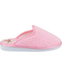 Pantufas de Mulher DESPINOSA 918 ZAPATILLAS DE CASA DESCALZA DE MUJER TOA ROSA